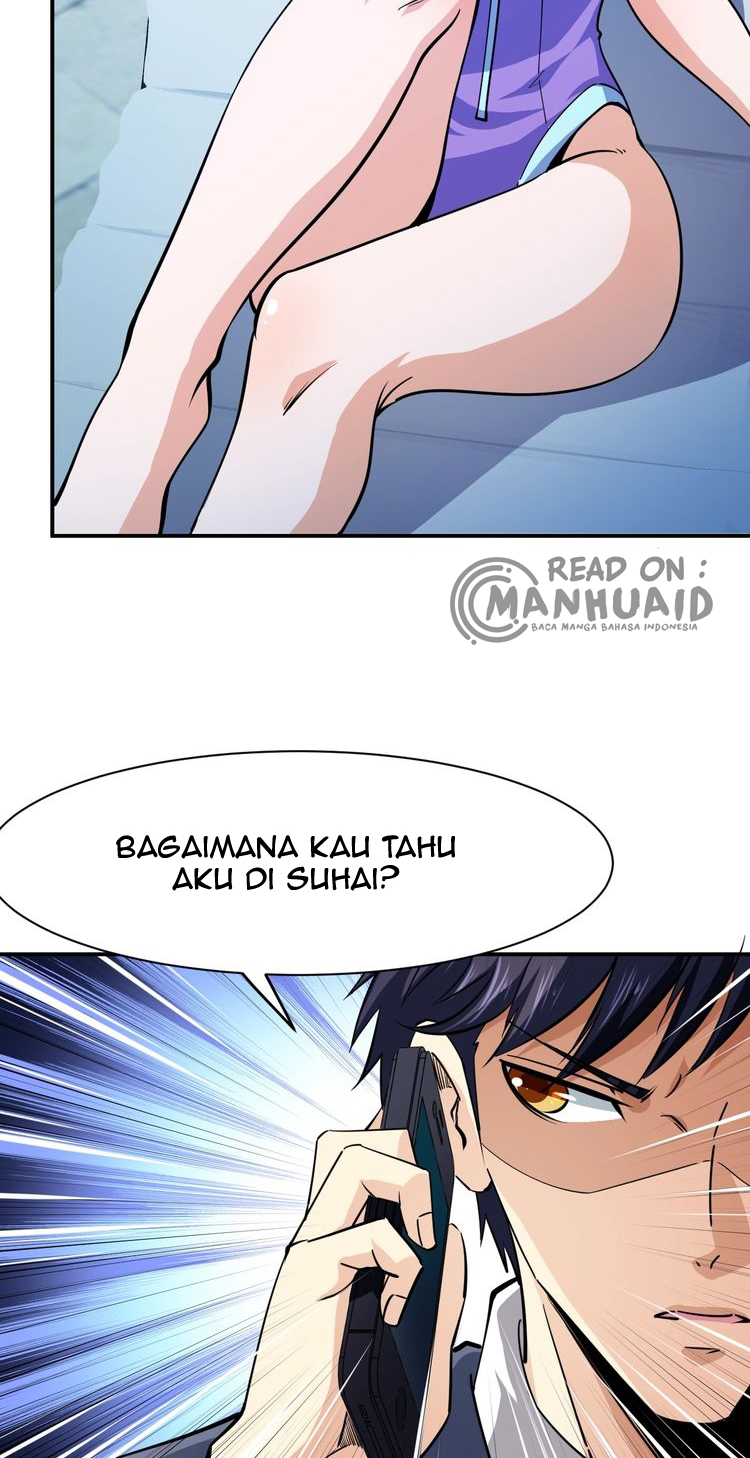 Melee Mad Soldier! Chapter 25 Gambar 4